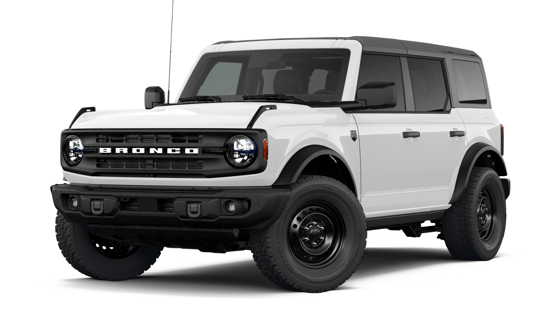 2026 Ford Bronco® External Image 1
